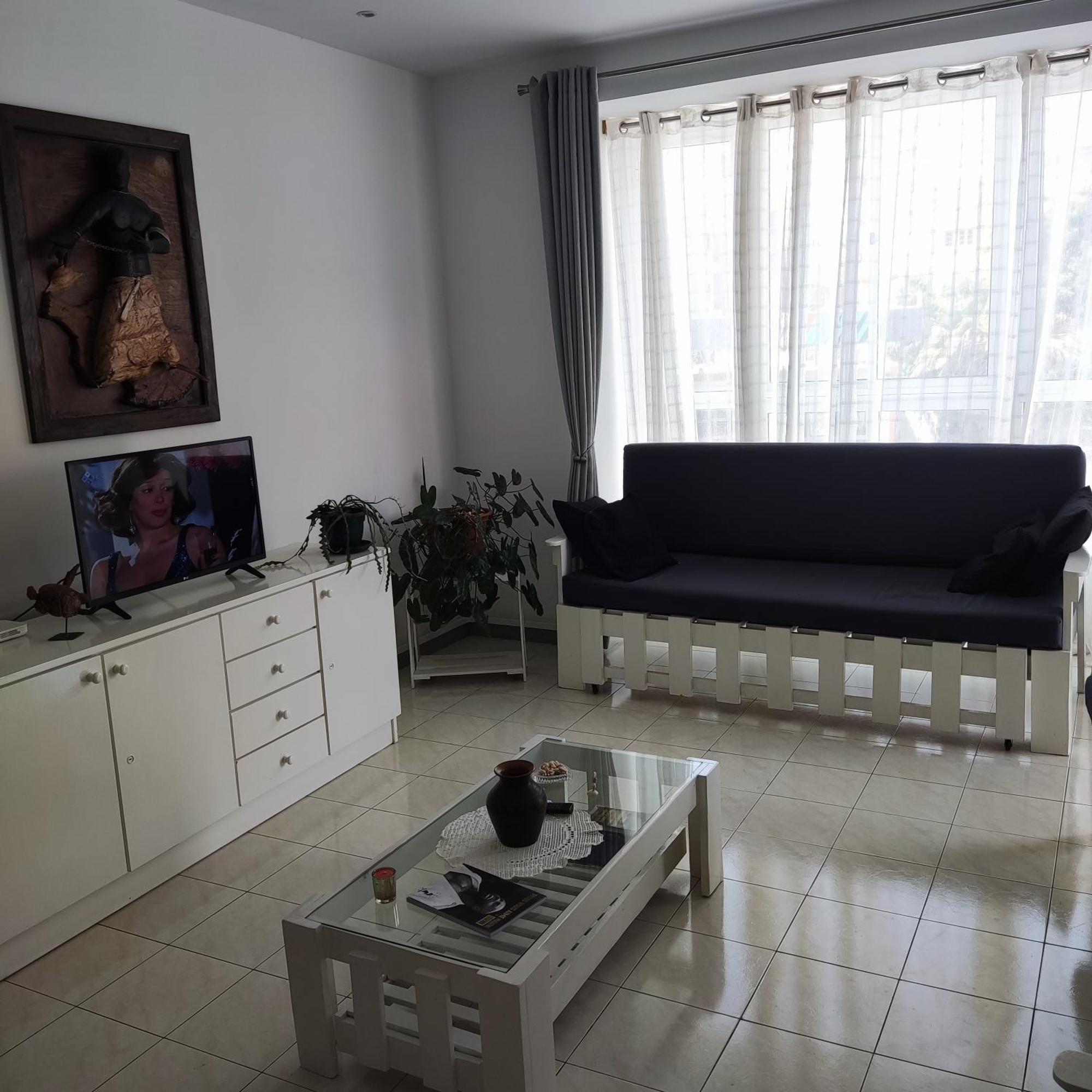 Bed and Breakfast Chez Fred Минделу Экстерьер фото